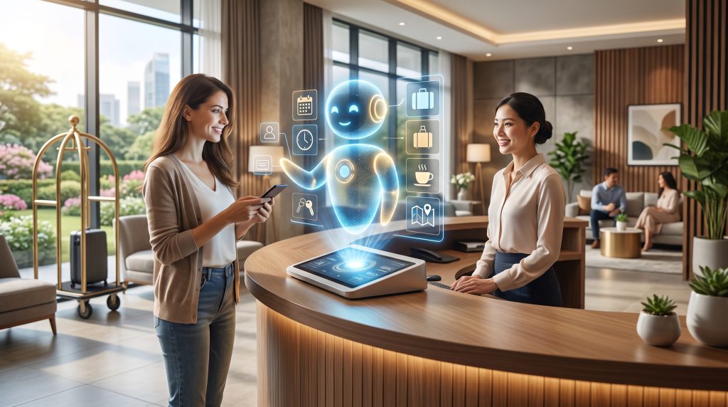 ai hotel voithos | knowopp
